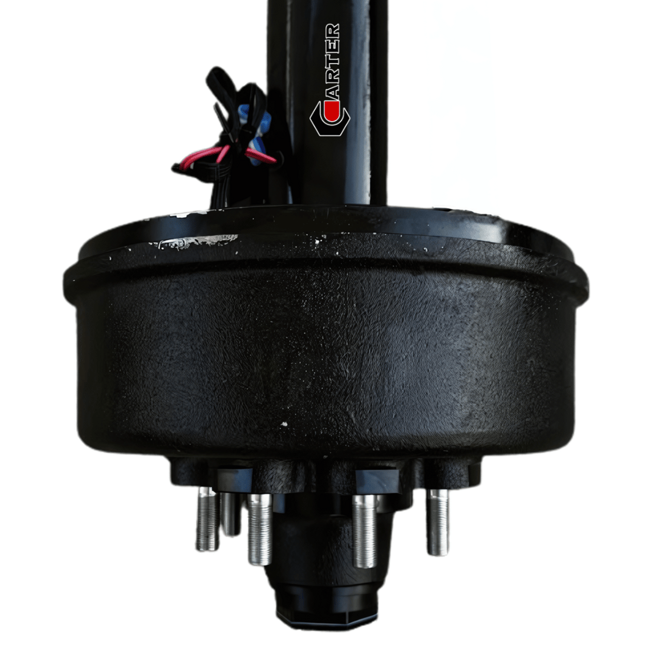 heavy duty 8k trailer axle