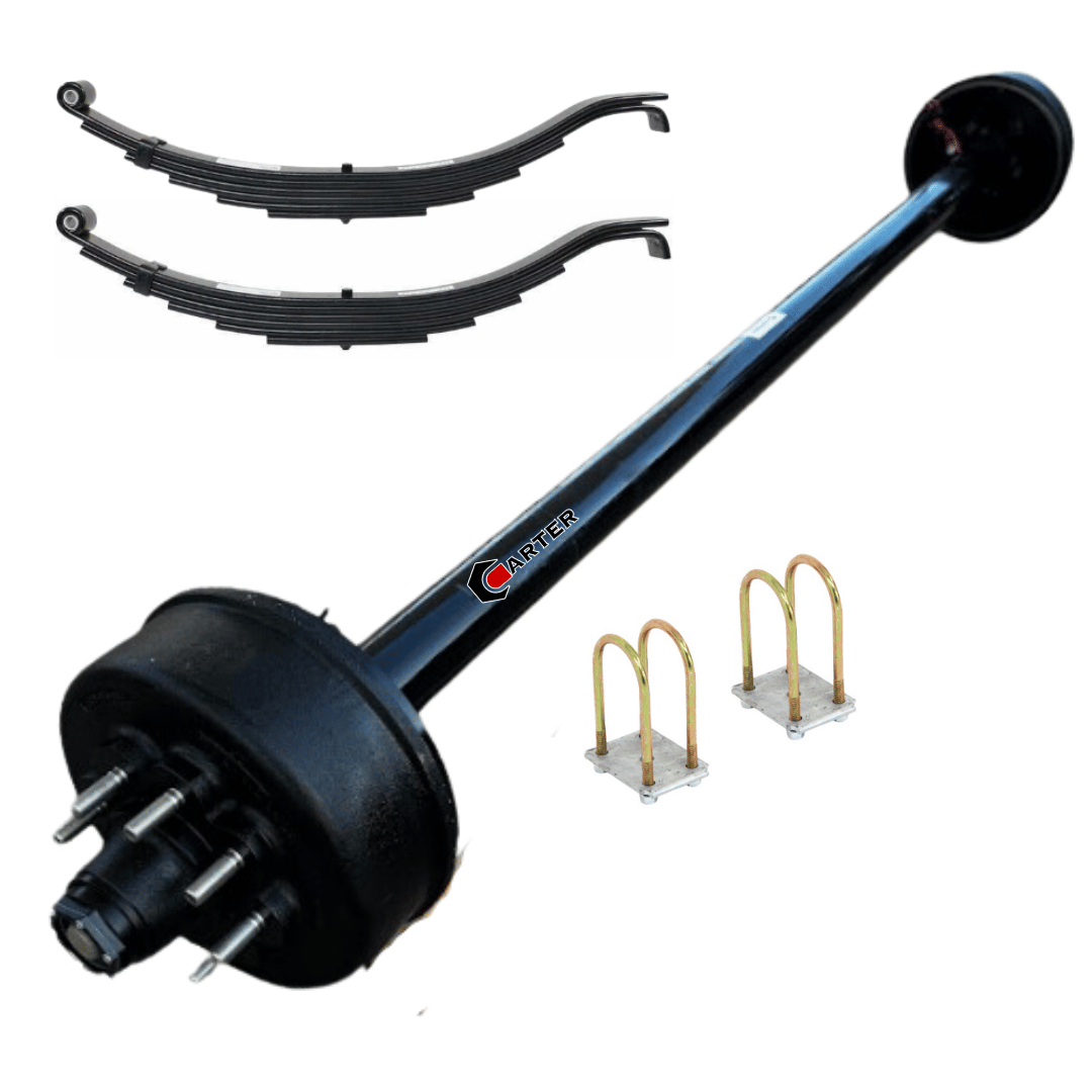 80000 lb trailer axle kit
