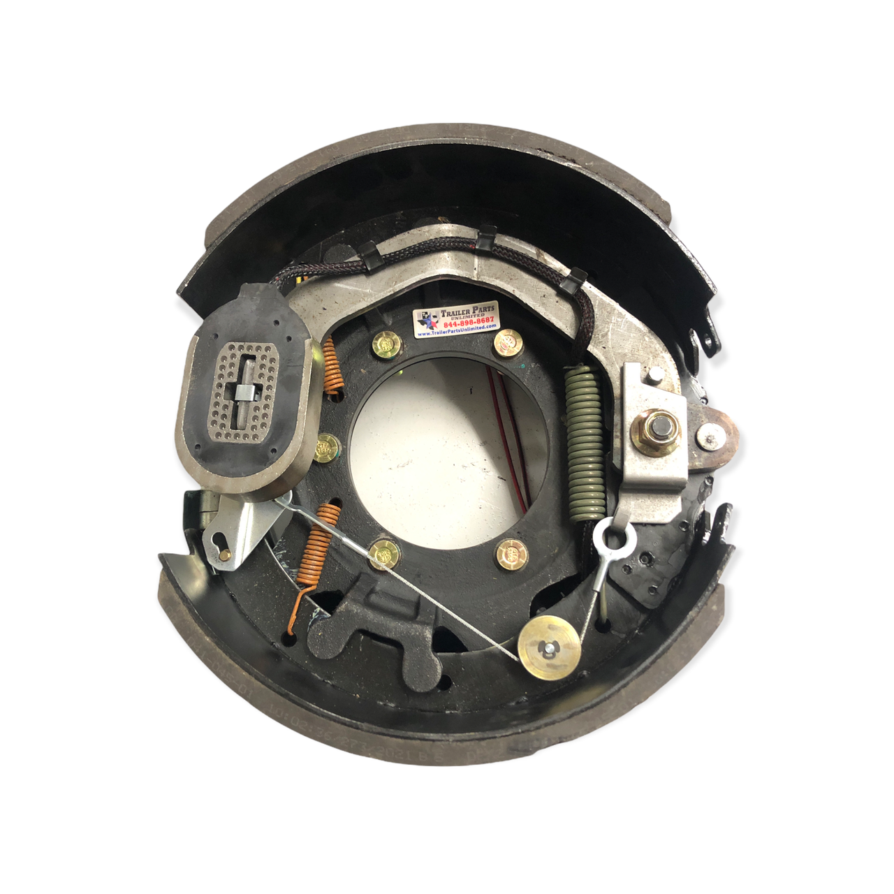 12k rockwell american electric brake