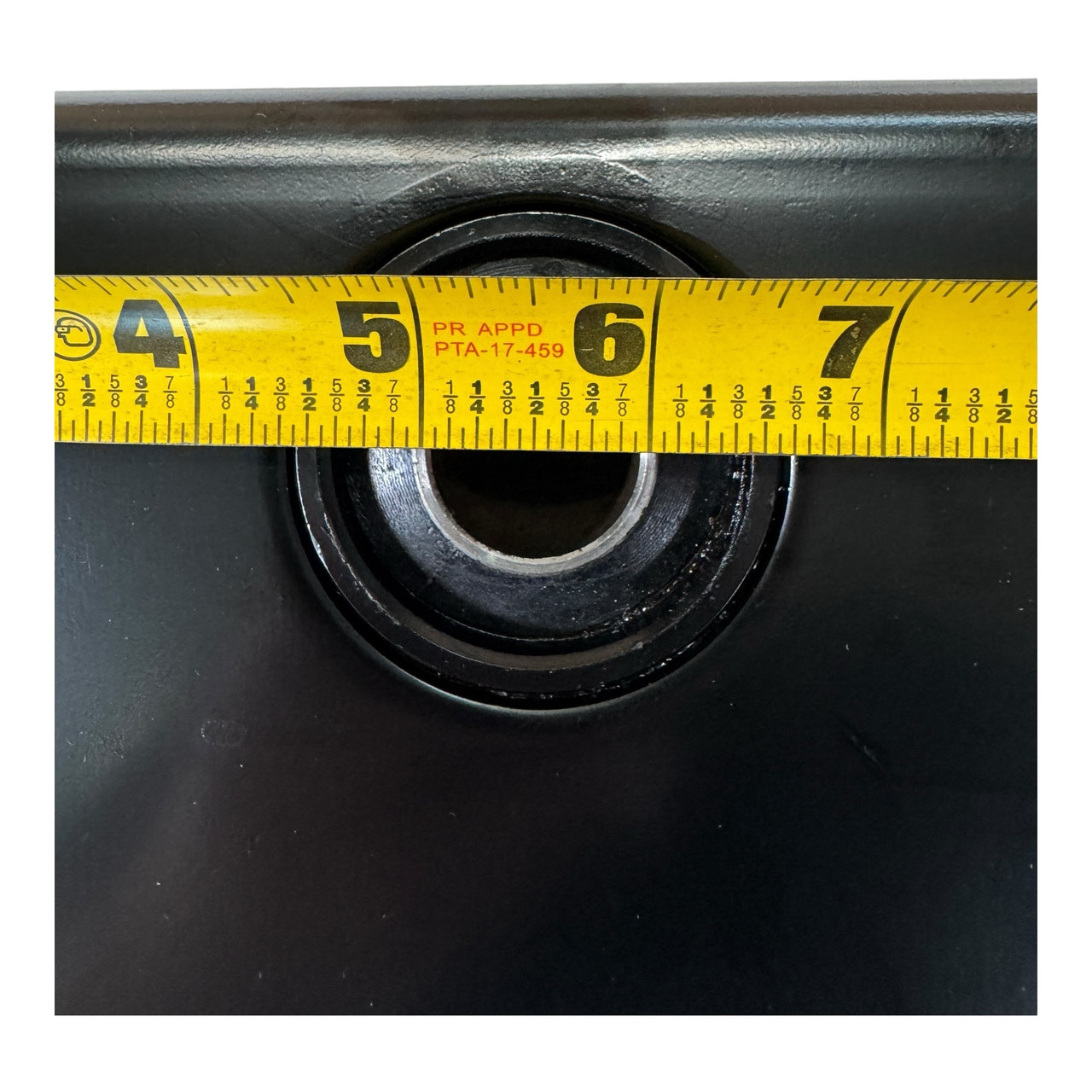 Full trailer suspension solution! Get 18-3/8" equalizers, hangers, and bolts in this heavy-duty tandem axle hanger kit, perfect for 10K axles.