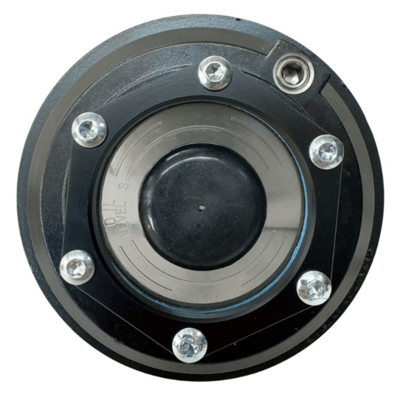 Keep your trailer running smoothly with this 21-305 4" oil cap for 12K axles. Durable aluminum construction resists wear and corrosion