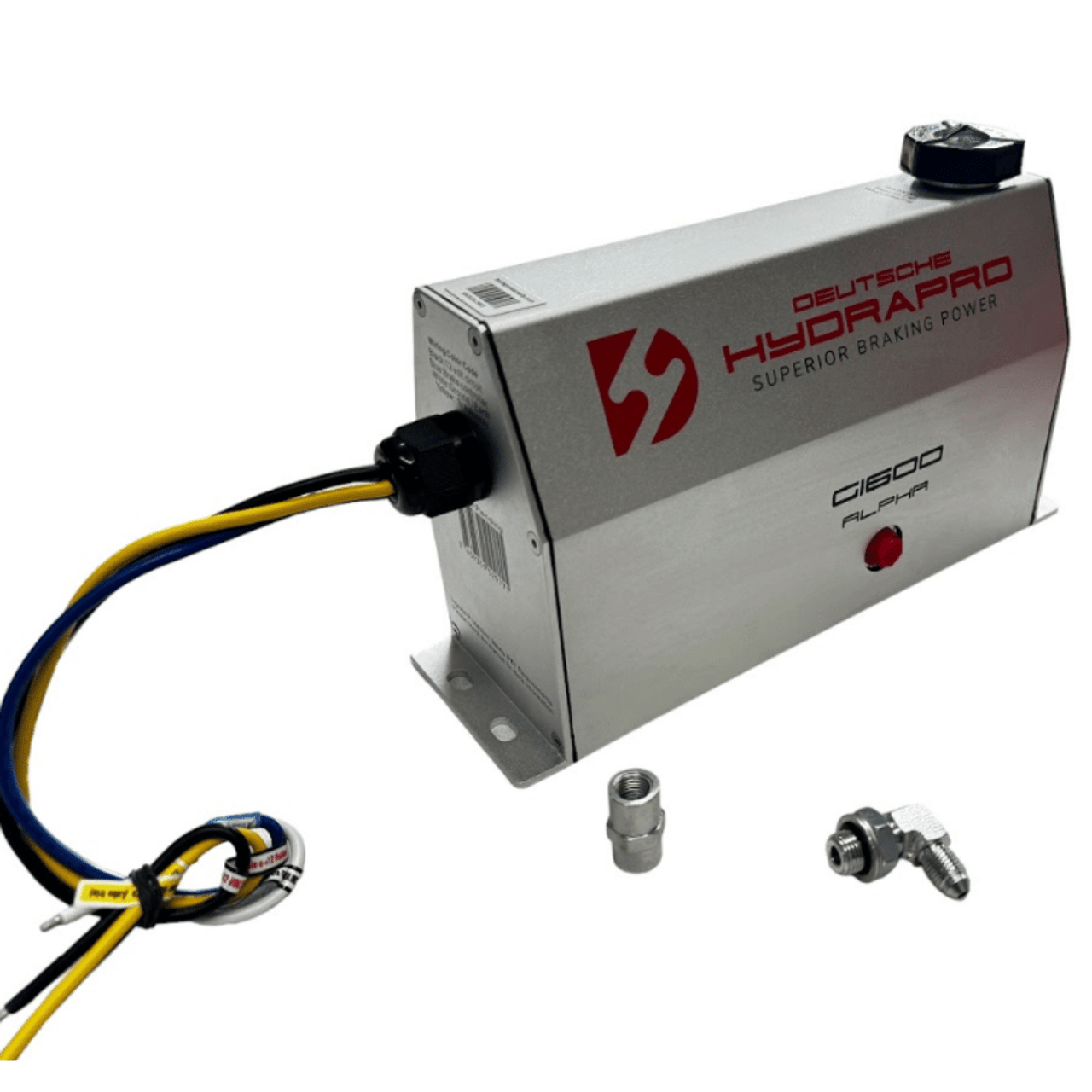 DOT-compliant trailer brake actuator – safety meets reliability