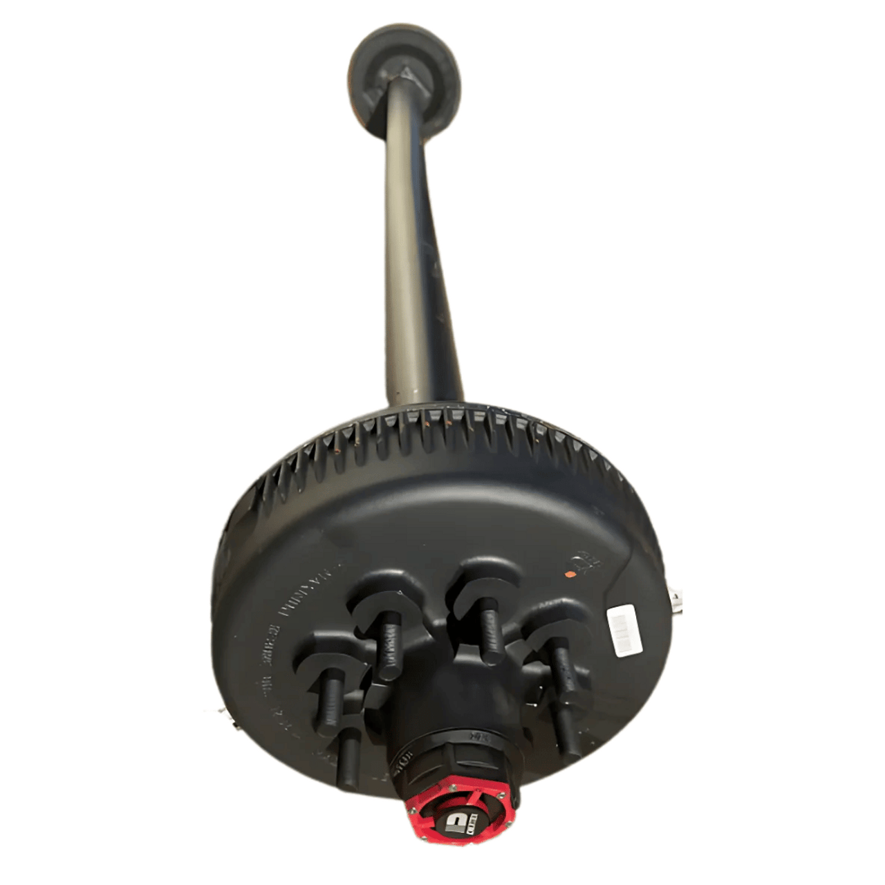 8K Dexter Electric Brake Trailer Axle - Oil Lube, 5/8
