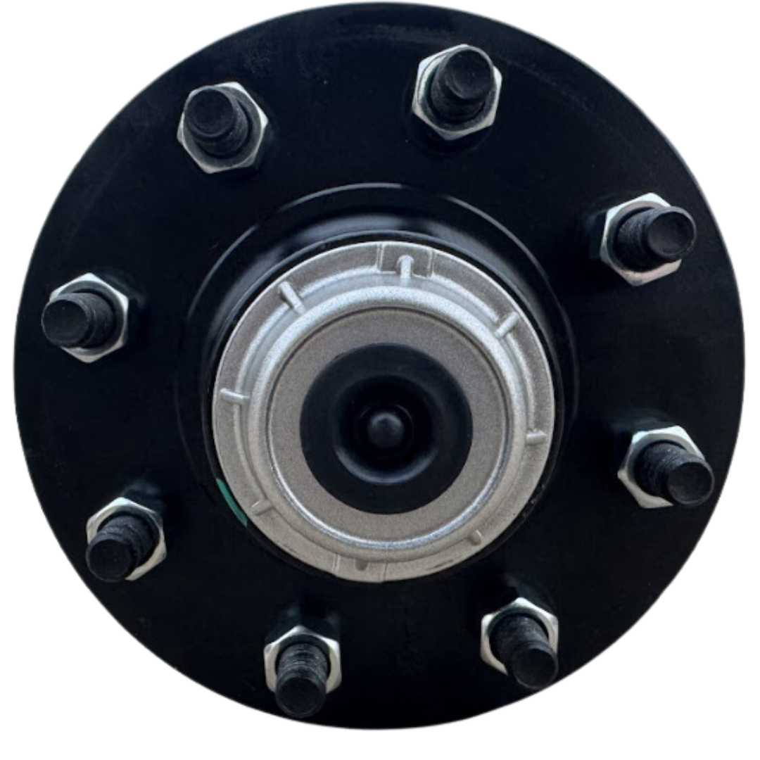 8 lug trailer hub