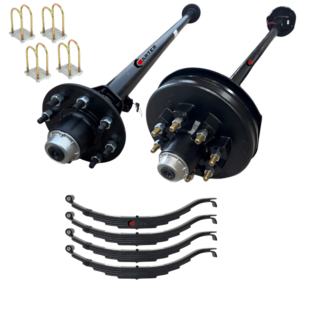trailer kit 8 lug