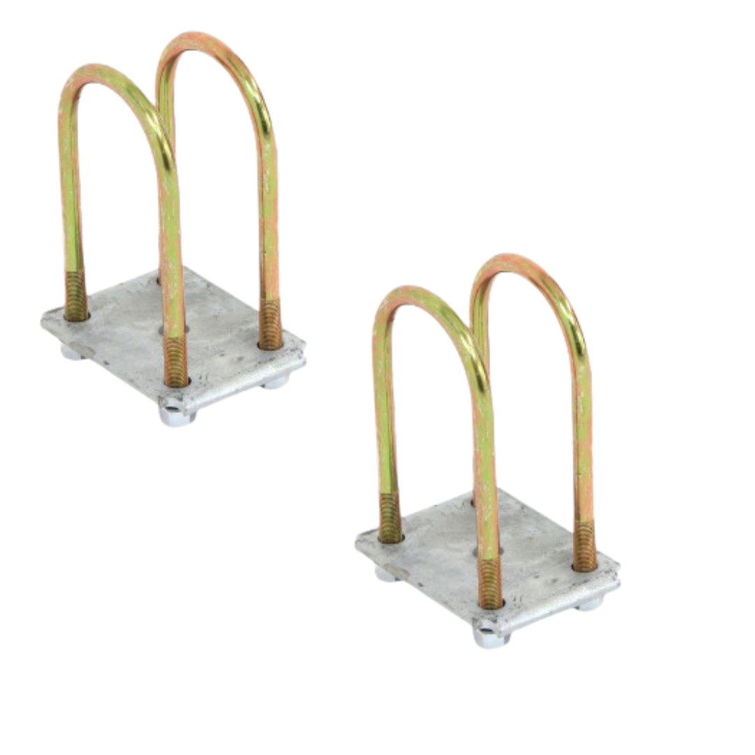 trailer u bolt kit for 7k axles