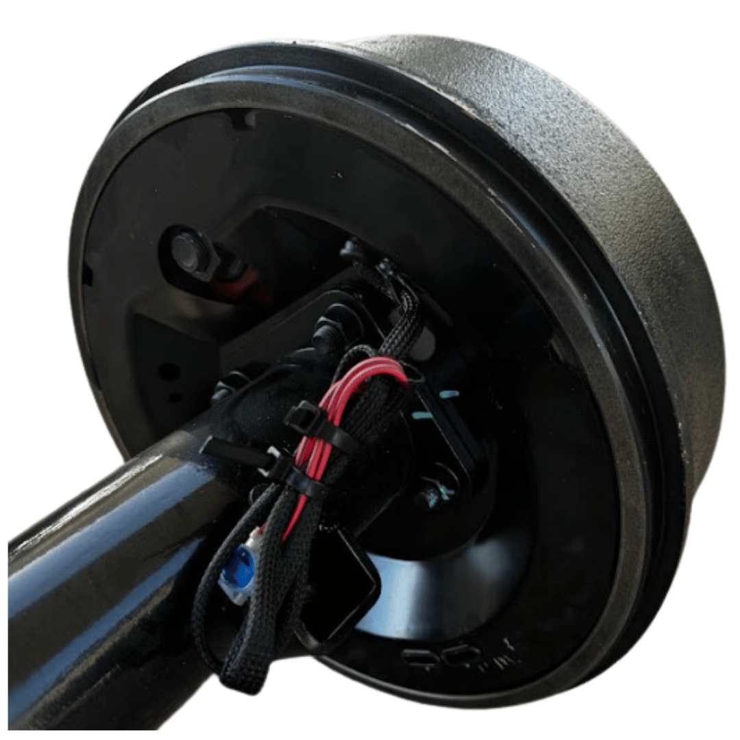 8000 lb true heavy duty trailer axle