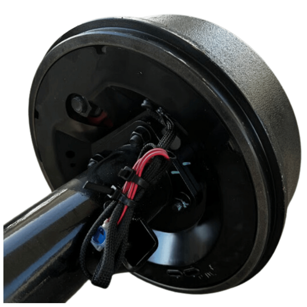 carter 8000 lb trailer axle