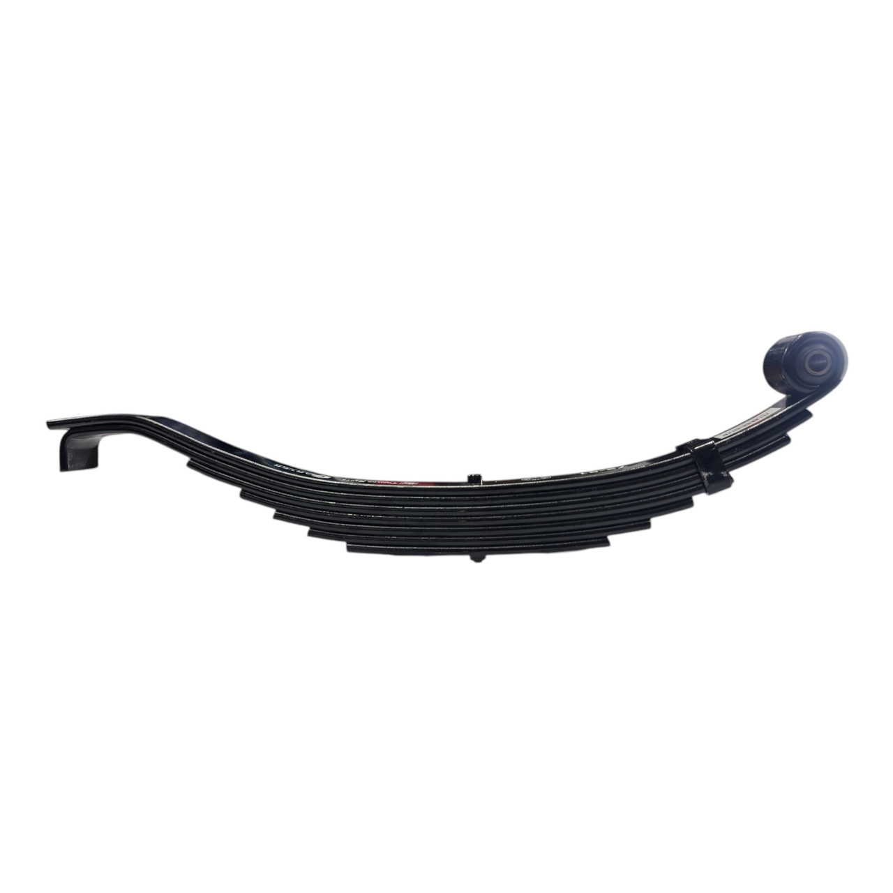 72-51 - 7-Leaf 2” Wide Trailer Leaf Spring 