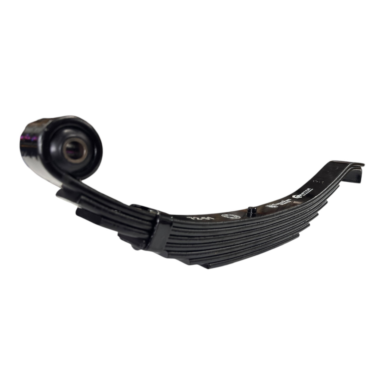 72-51 - 7-Leaf 2” Wide Trailer Leaf Spring 