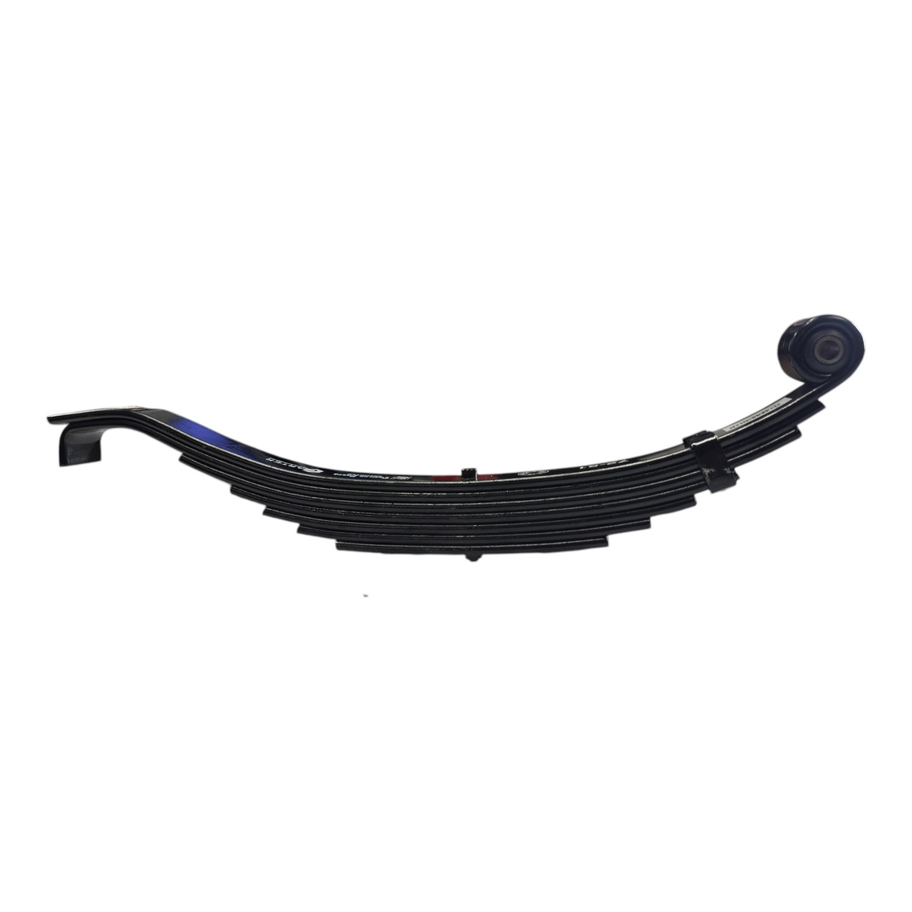 72-51 - 7-Leaf 2” Wide Trailer Leaf Spring 