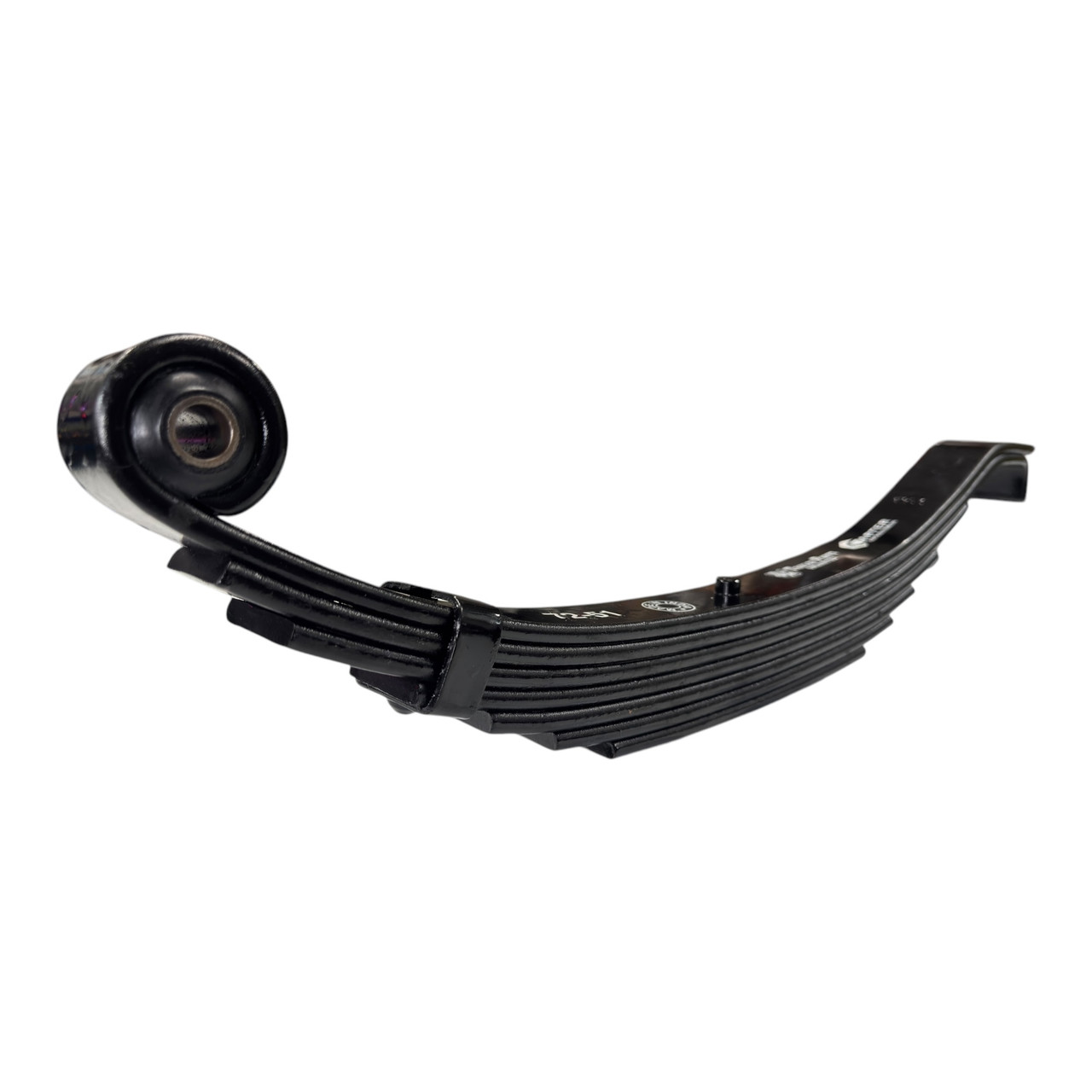 72-51 - 7-Leaf 2” Wide Trailer Leaf Spring 