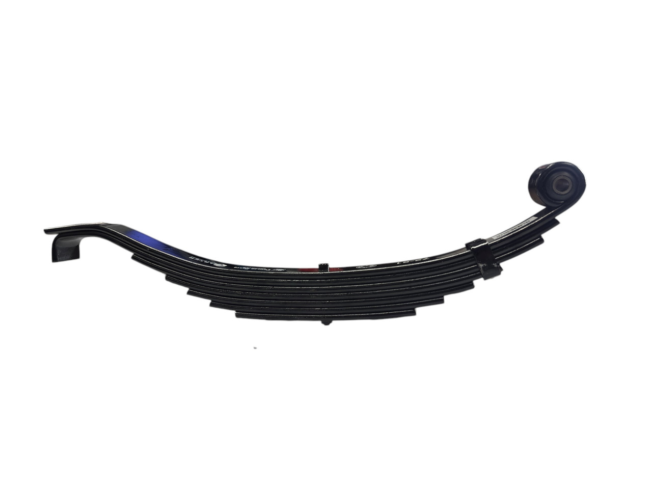 72-51 - 7-Leaf 2” Wide Trailer Leaf Spring 