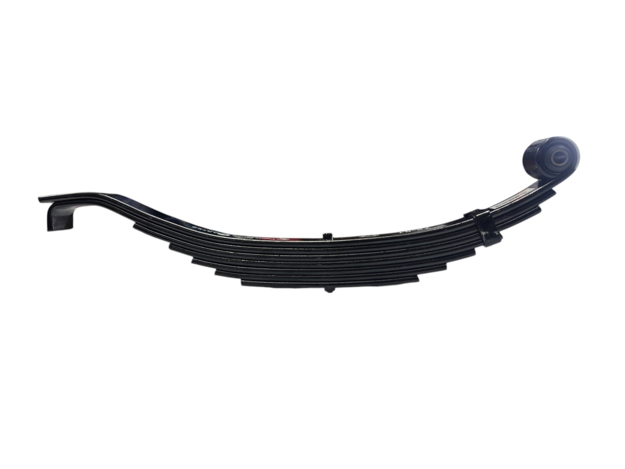 72-51 - 7-Leaf 2” Wide Trailer Leaf Spring 