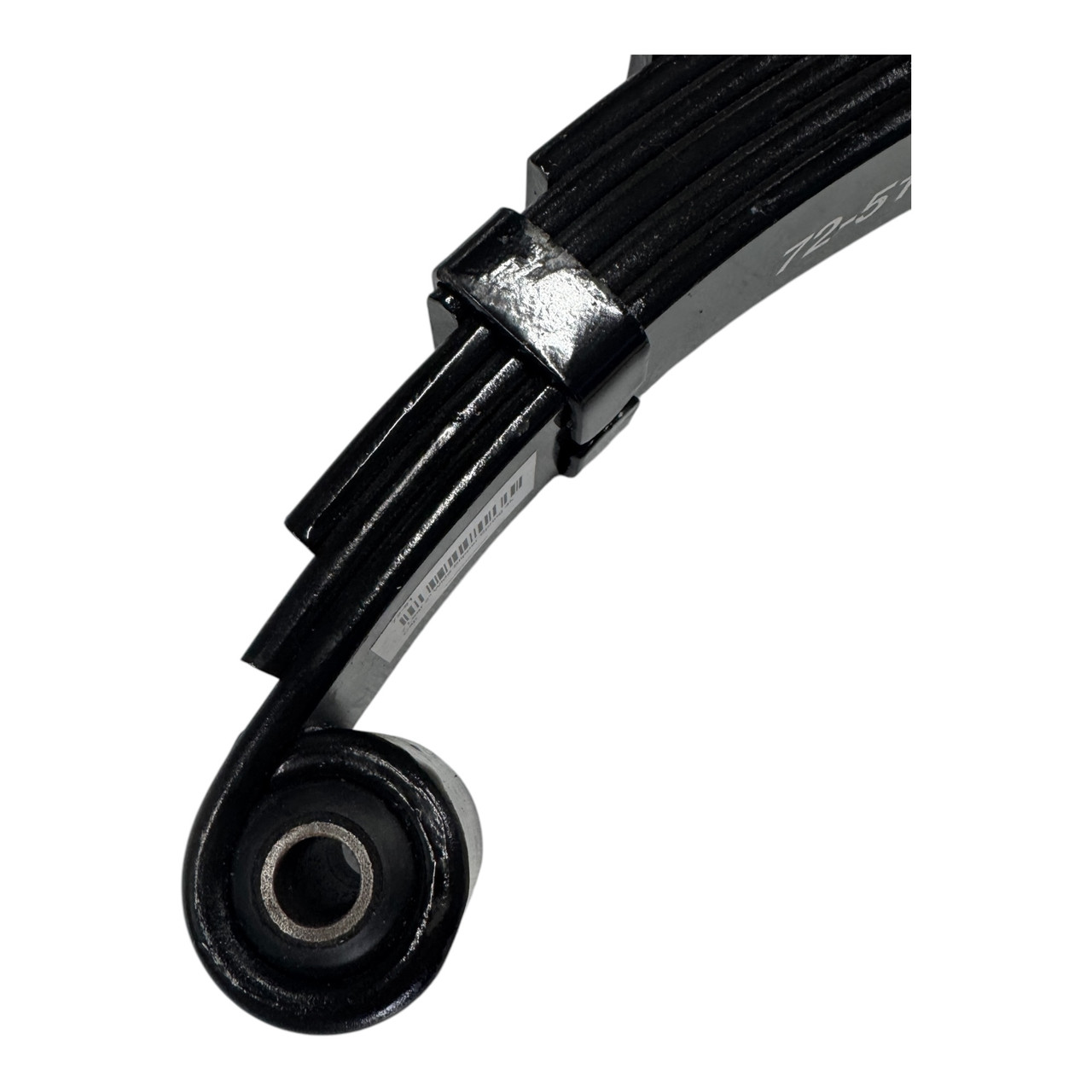 72-51 - 7-Leaf 2” Wide Trailer Leaf Spring 