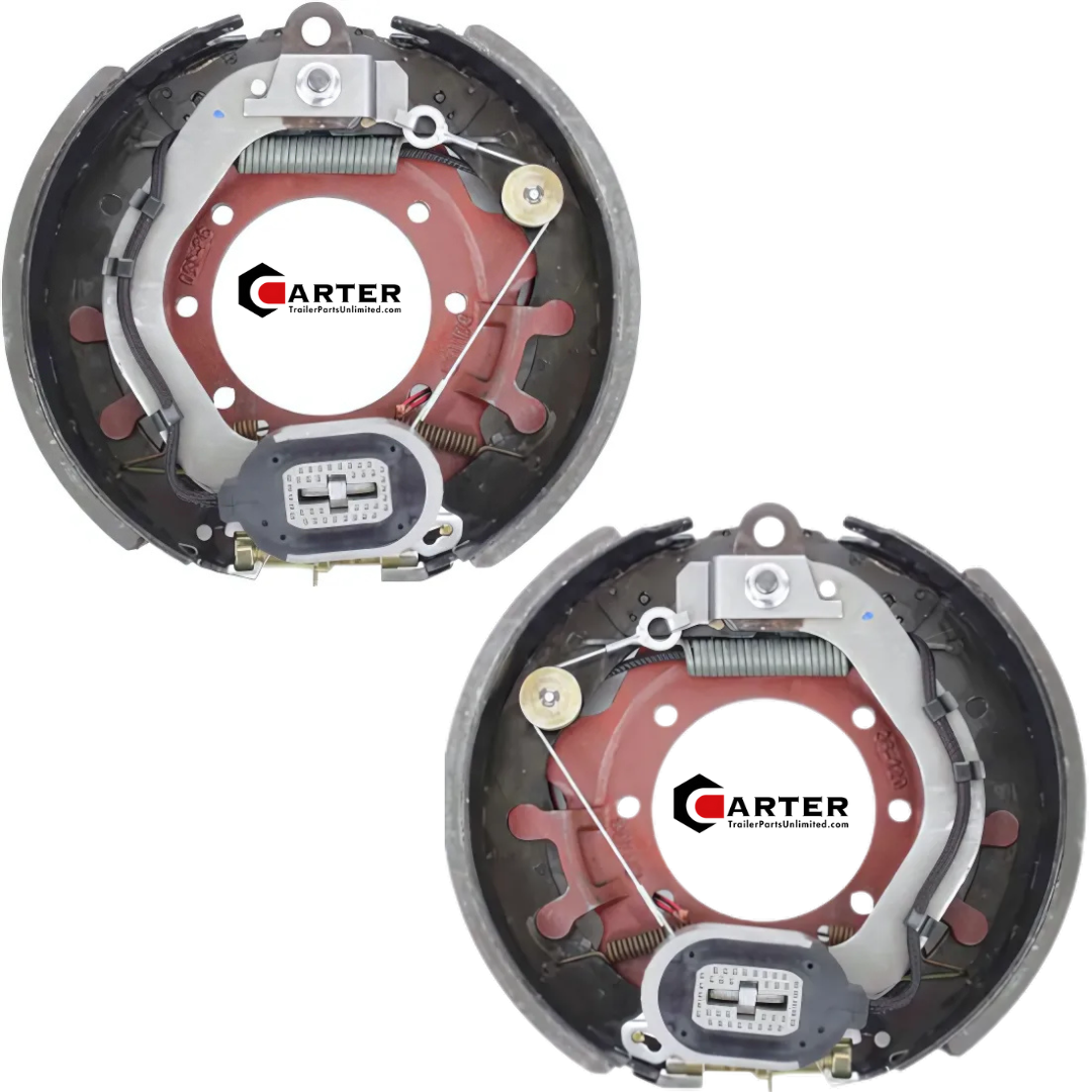 010KEB-LRSA - 10K BRAKE ASSEMBLY KIT LEFT RIGHT DEXTER CARTER LIPPERT AXLES