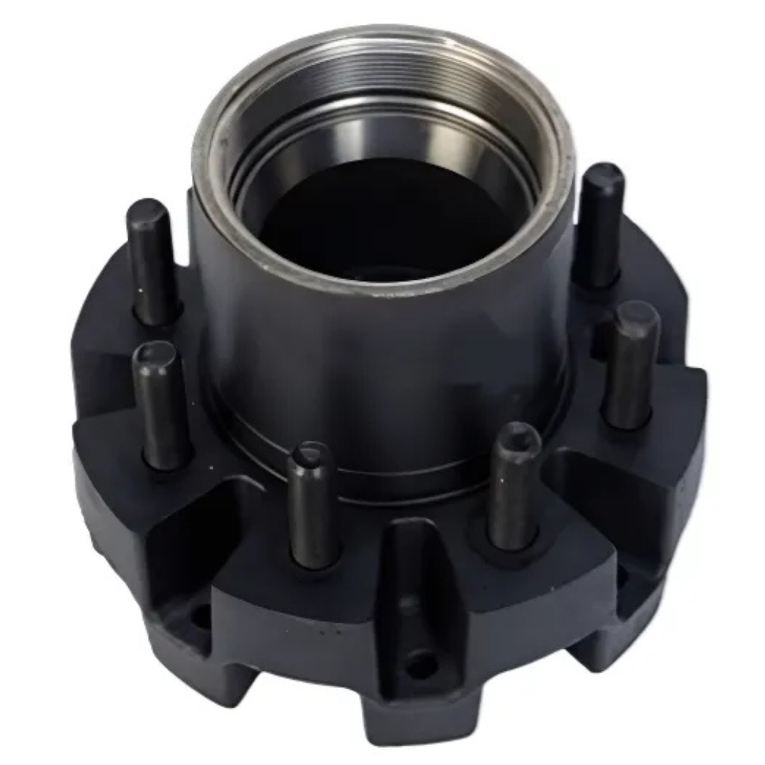 8-214-8 dexter 12k trailer hub. trailer hub for Dexter 12k drum brake systems – 12.25" drum ready