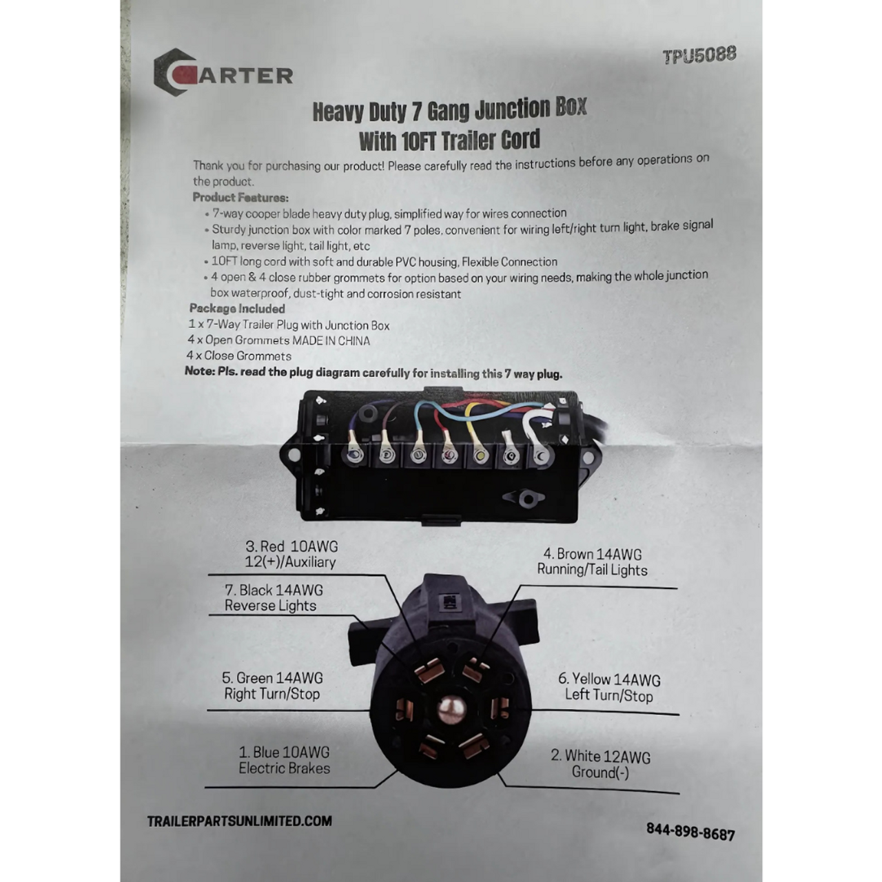 wiring diagram