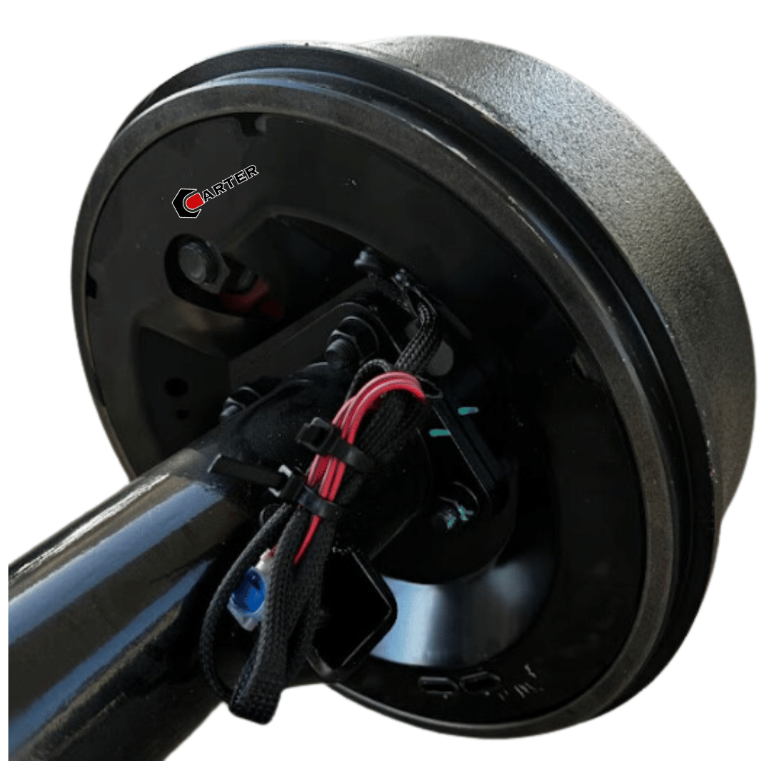 heavy duty 8k dexter trailer axle
