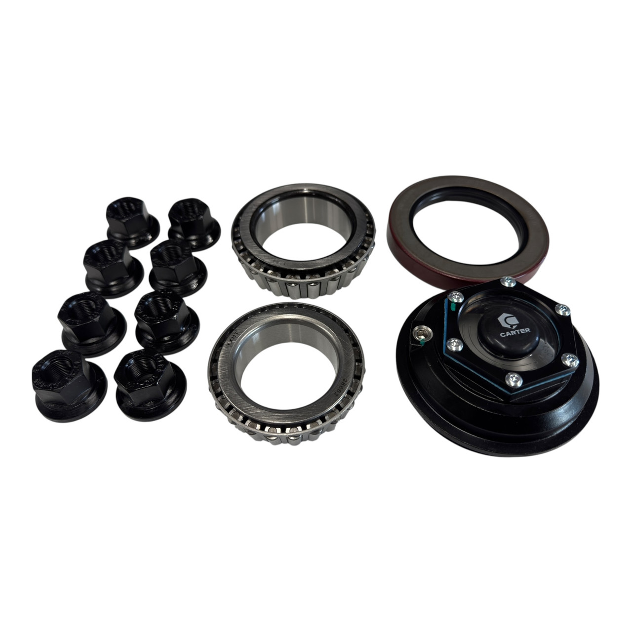 12K Trailer Hub – Dexter 008-214-08 Cross
