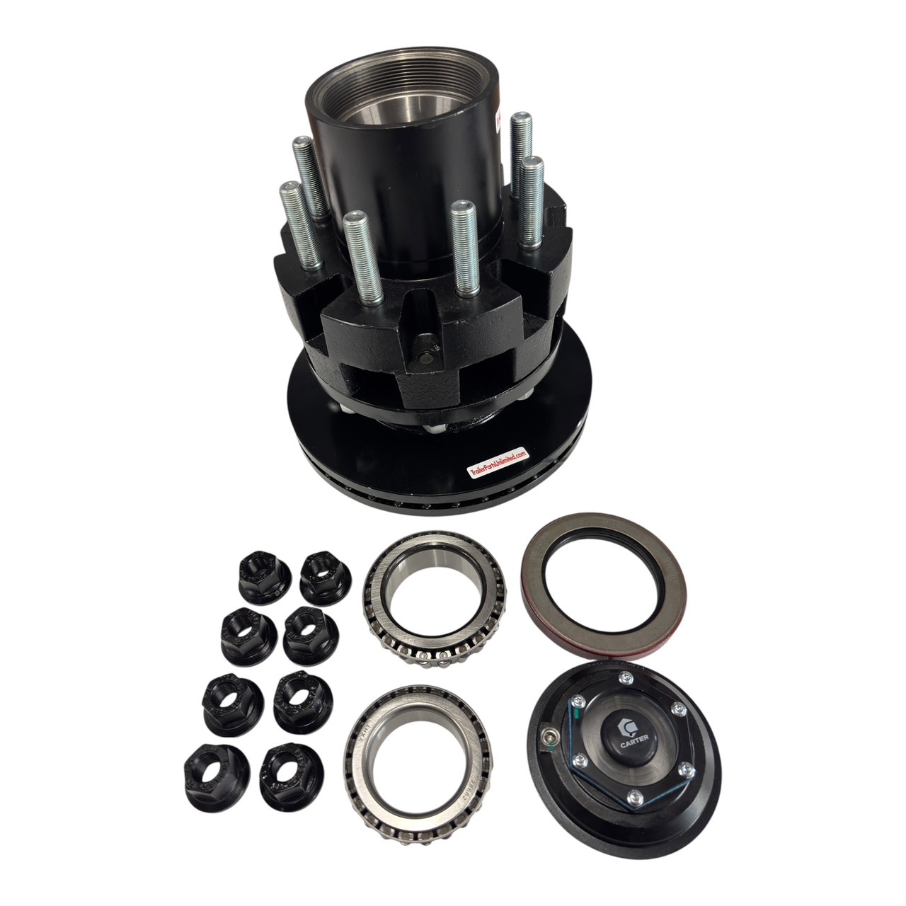 KC07-006-01 12K Brake Rotor – Dexter Carter Replacement