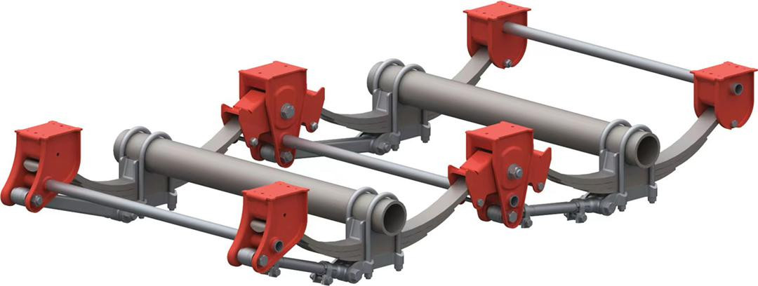 hds hutch suspension kit