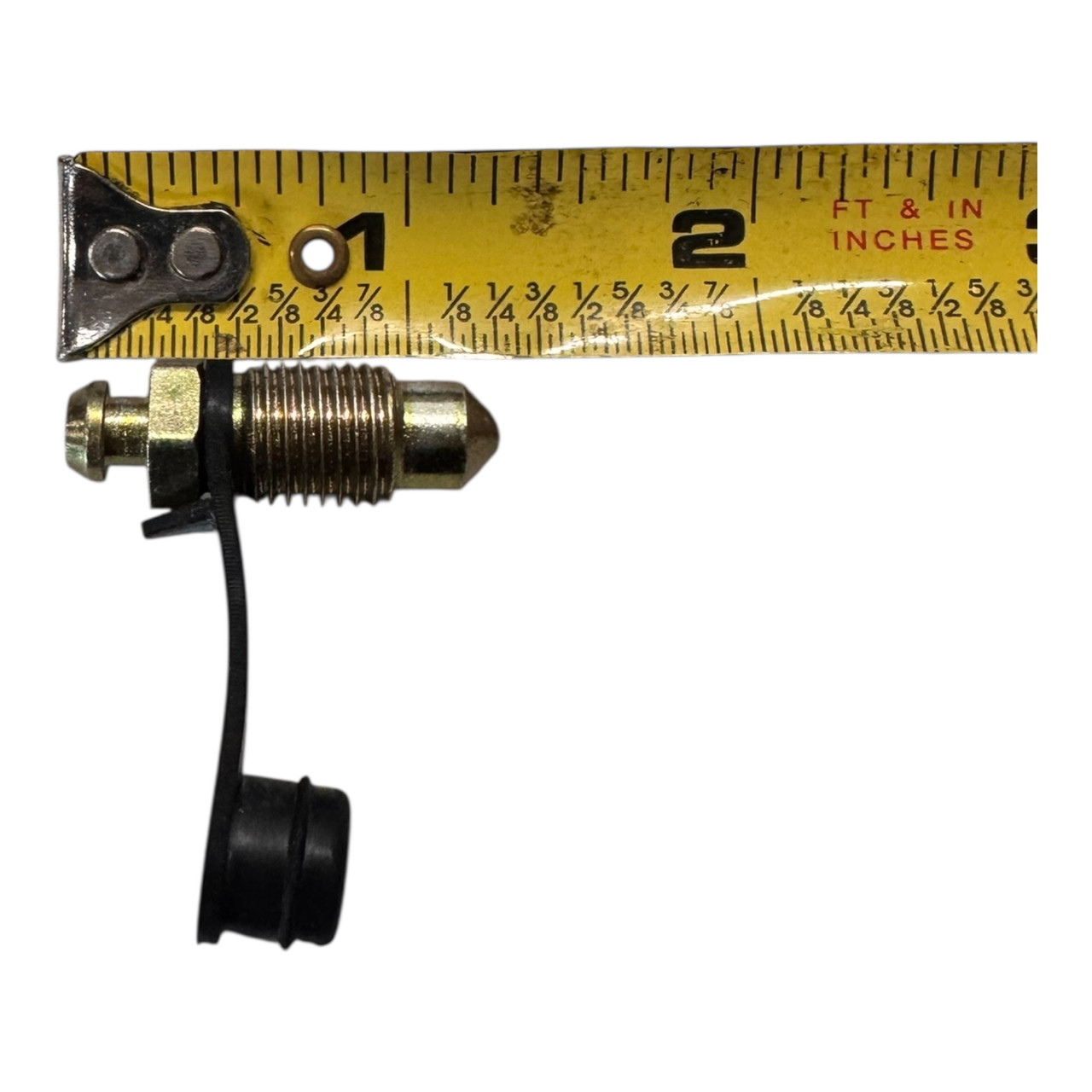 Dexter 054-069-00 Bleeder Screw for Caliper 10K & 12K Hydraulic