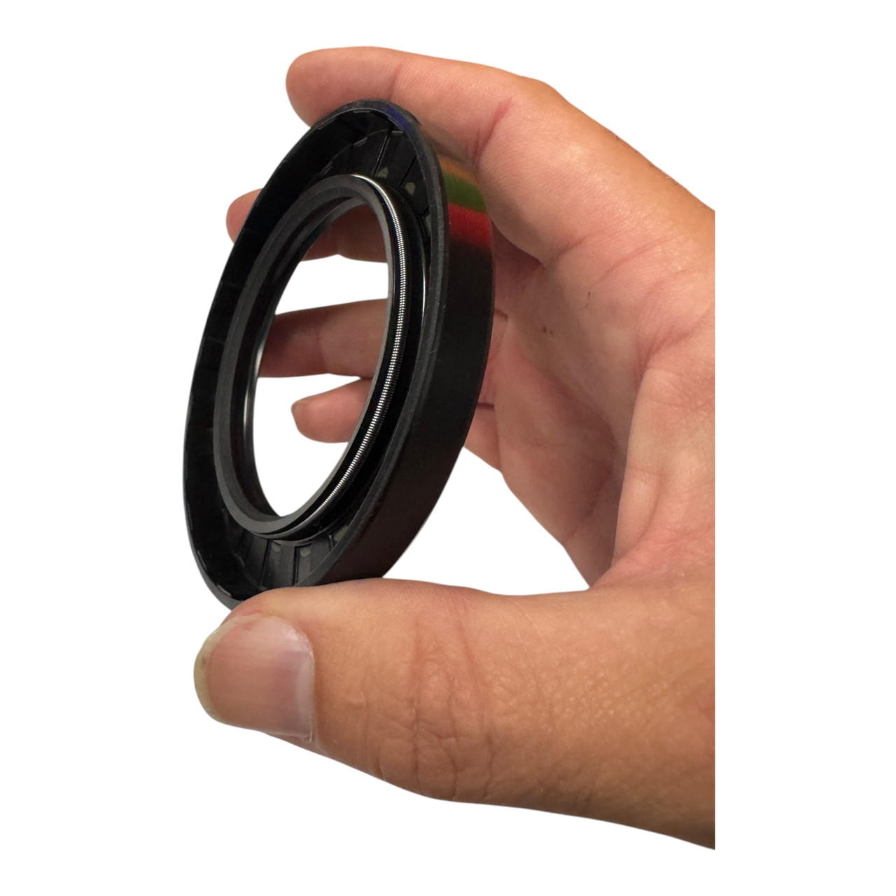 225-53 - grease seal for 5.2k - 8k trailer axle hubs double lip