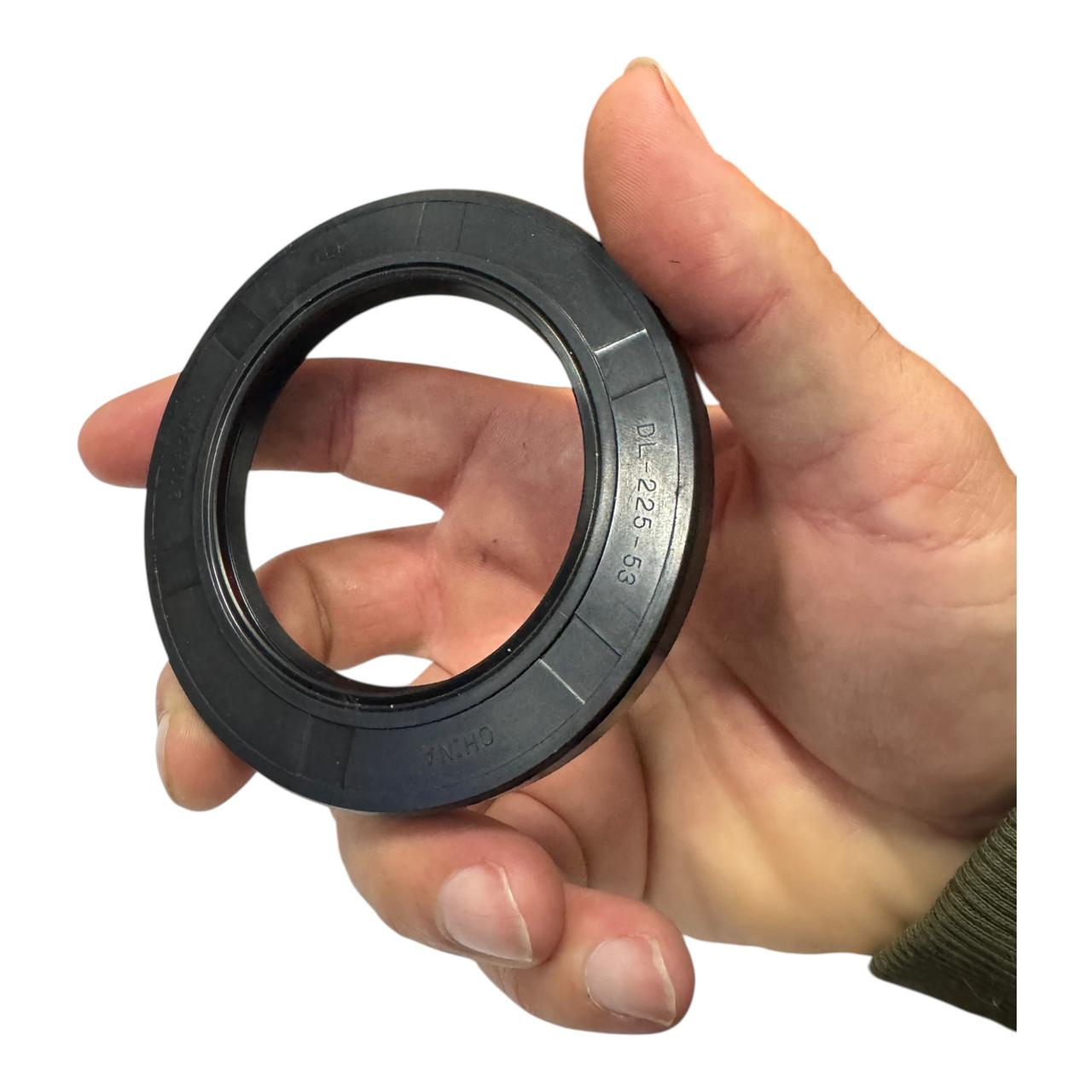 225-53 - grease seal for 5.2k - 8k trailer axle hubs double lip