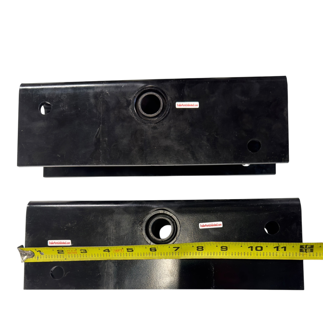 APT6SEHD HD Tandem Hanger Kit | 2" wide Slipper Springs | Upgraded Equalizer