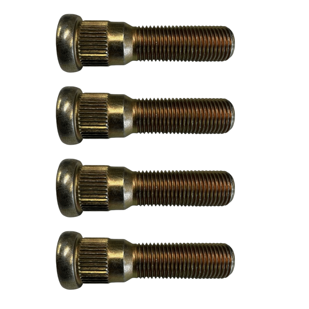 SET OF 4 3.5k trailer studs