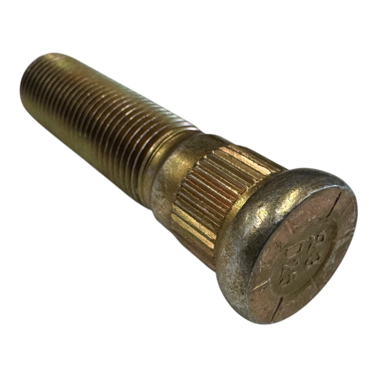 Perfect for Hub Rebuilds and Axle Repairs – Replace worn or damaged studs during brake jobs or hub service on 7K and 8K axles.
