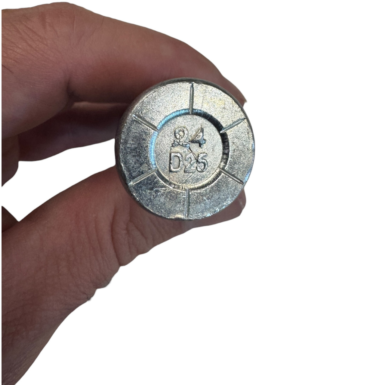 Replacement trailer hub stud for 7k-8k Trailer Axles 5/8" Stud
