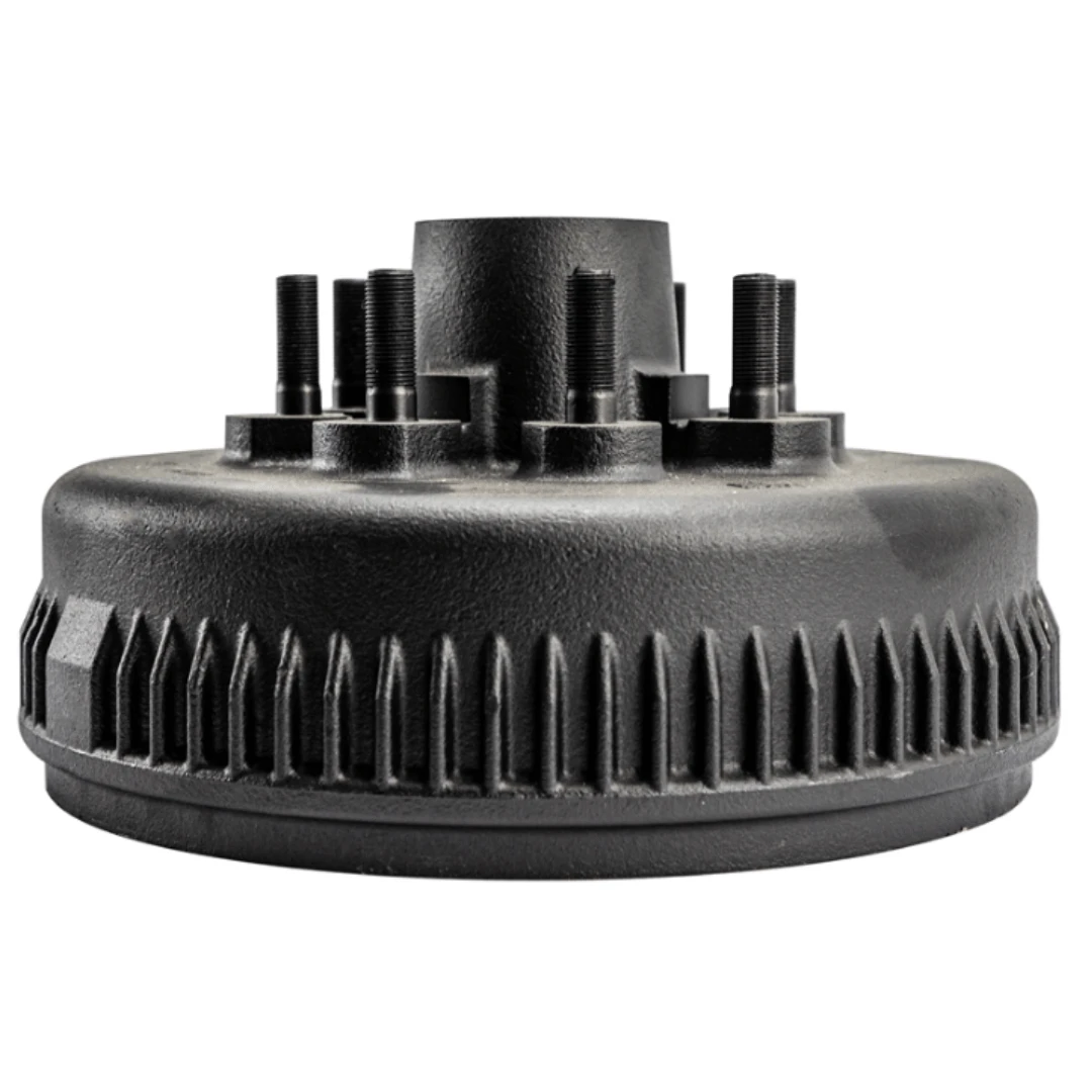 7200 - 8000 lb trailer axle hub drum for dexter