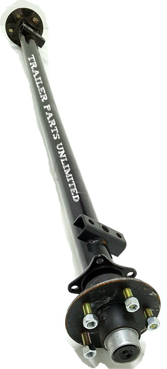 Dexter 3,500 lbs Trailer Idler Axle Kit (All Hardware included to mount