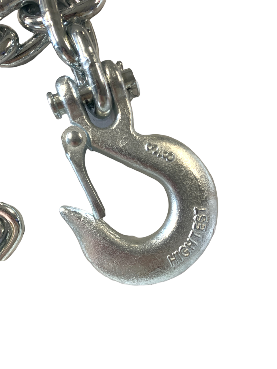 5/16 G43 High Test Clevis Grab Hook, Made In USA.