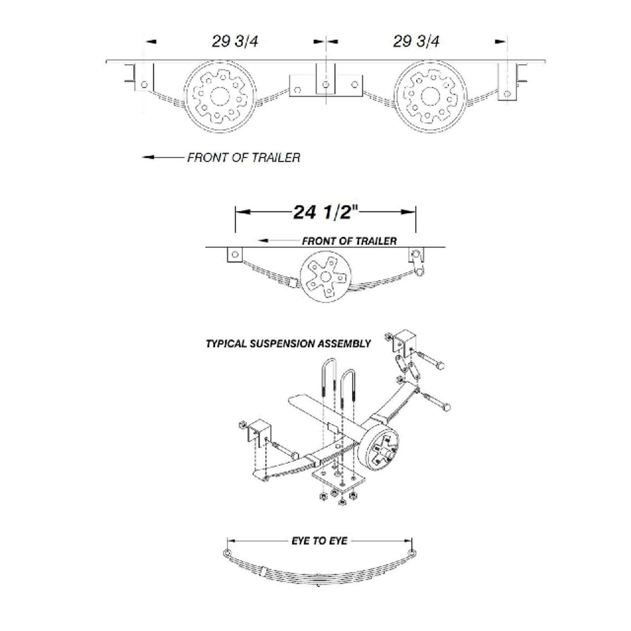 hanger kit diagram 