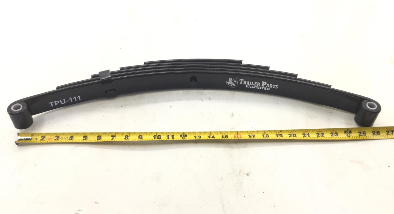 Double Eye Leaf Spring (5 leaves