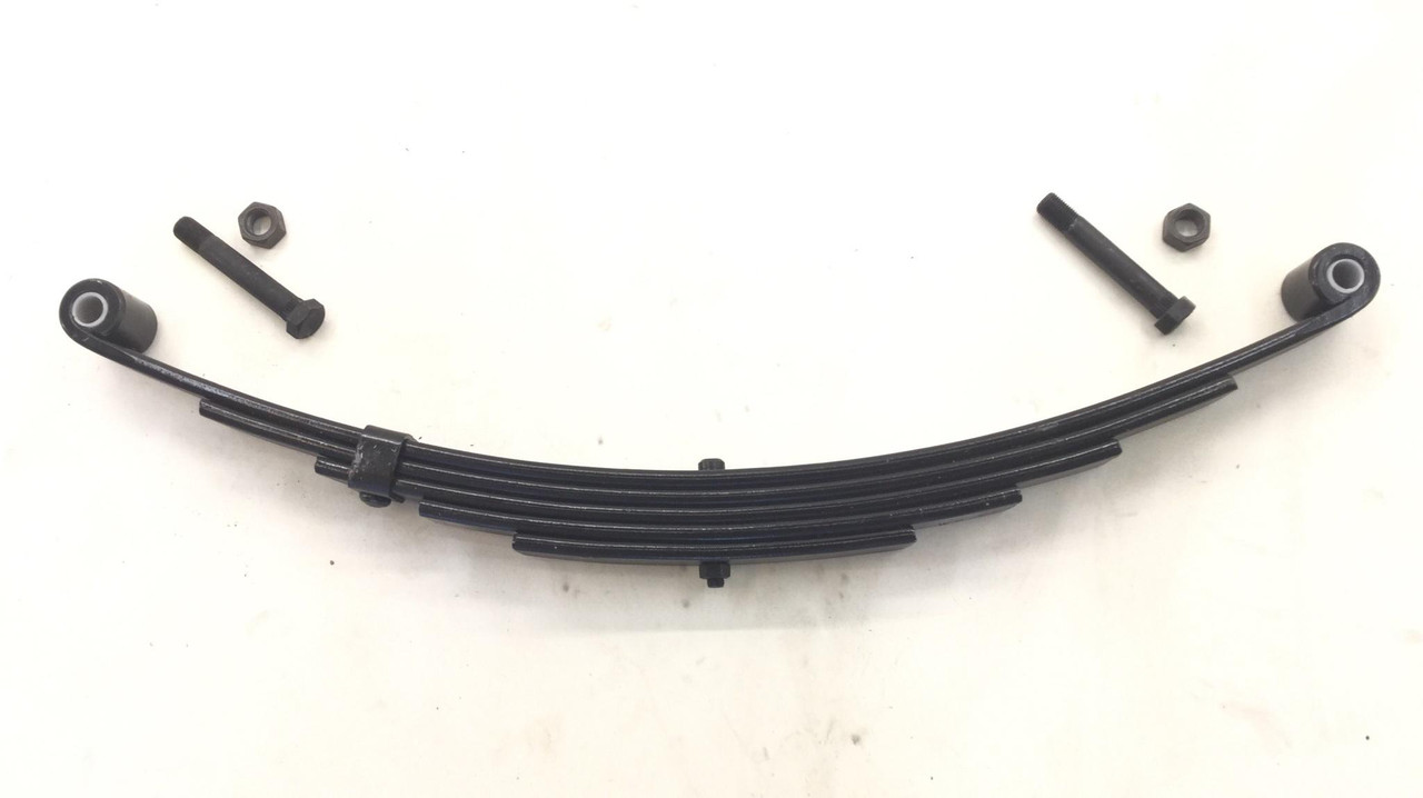 5 leaf trailer spring