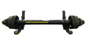 12000 lbs dexter trailer axle