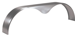 2 axle trailer fender