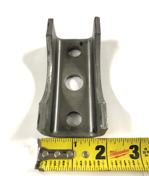 Spring Pad For 3" Round Axle (5.2k - 7k axles)