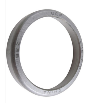 LM67010 Race LM67048 Bearing 2.328" Outer Diameter