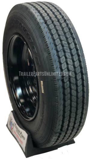 215/75R17.5 16 ply tire
