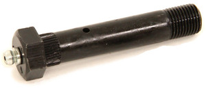 9/16" -18 x 3" Spring Shackle Bolt w/ Grease Zerk Fitting