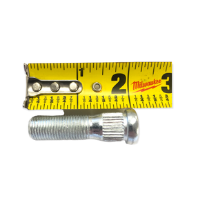 4759-Z - 1/2" -20 x 1-7/8" Long Stud Zinc 3.5-7k Idler Axles and 3.5k-7K Hub Drums