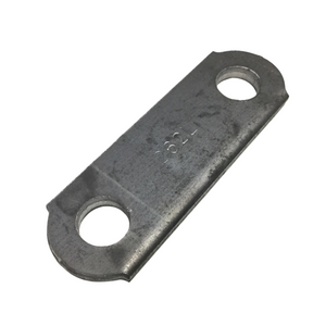 Spring Shackle Strap Link Plate 2.625" Long Center Eye To Eye