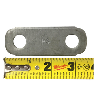 Replacement Shackle Strap - 2-1/4" Long 