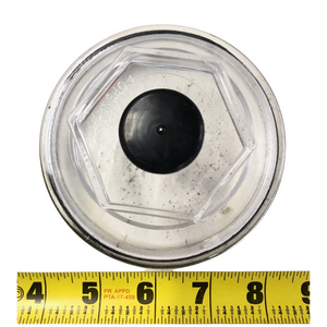 Dexter Oil Cap Kit 9k-15k Axles 10k proir 2009 - 12k-15k Axles Present 