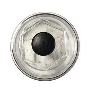 Dexter Oil Cap Kit 9k-15k Axles 10k proir 2009 - 12k-15k Axles Present 